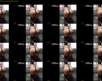 curryandrice420 — 14 minute Chaturbate couple cam show recording, 720p, Sep 30, 2024