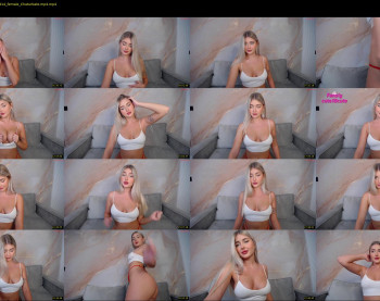 cute18cute — 43 minute Chaturbate female cam show recording, 720p, Sep 29, 2024
