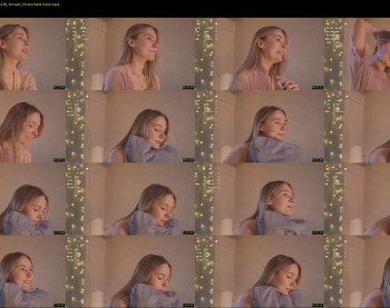 cute_pie_an — 24 minute Chaturbate female cam show recording, 720p, Sep 30, 2024