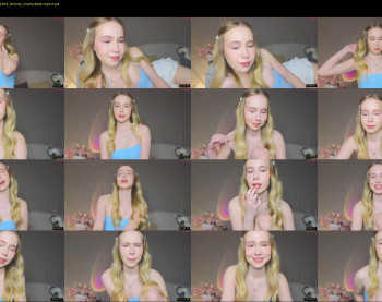 cuute_angell — 92 minute Chaturbate female cam show recording, 720p, Sep 29, 2024