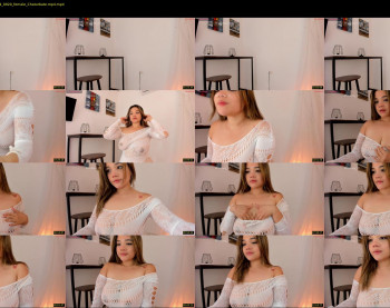 daisy_brown01 — 12 minute Chaturbate female cam show recording, 720p, Sep 29, 2024