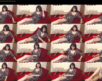 danacougar — 26 minute Chaturbate female cam show recording, 720p, Sep 29, 2024