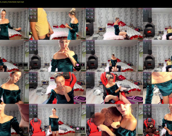 danamily — 67 minute Chaturbate female cam show recording, 720p, Sep 29, 2024
