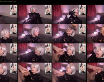 darkfirenight — 10 minute Chaturbate couple cam show recording, 720p, Sep 29, 2024