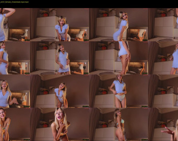 darlinechapel — 121 minute Chaturbate female cam show recording, 720p, Sep 29, 2024