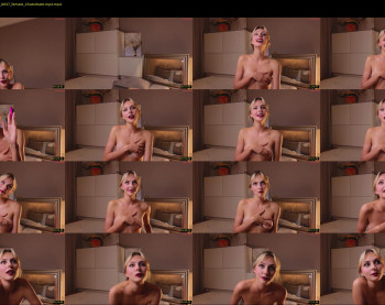darlinechapel — 9 minute Chaturbate female cam show recording, 720p, Sep 30, 2024