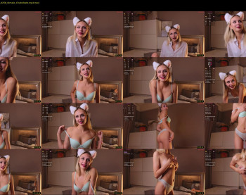 darlinechapel — 80 minute Chaturbate female cam show recording, 720p, Sep 30, 2024
