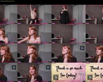 delitevip — 28 minute Chaturbate female cam show recording, 720p, Sep 29, 2024
