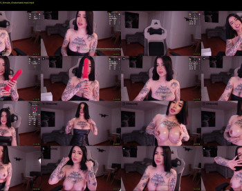 dinaoneg — 41 minute Chaturbate female cam show recording, 720p, Sep 29, 2024
