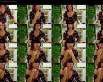 dirty_mature — 16 minute Chaturbate female cam show recording, 720p, Sep 29, 2024