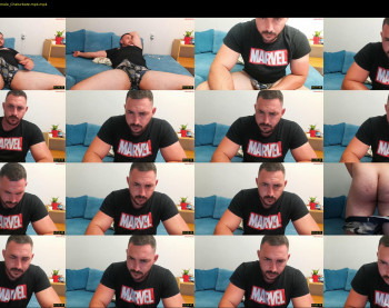 djmute — 29 minute Chaturbate male cam show recording, 720p, Sep 29, 2024