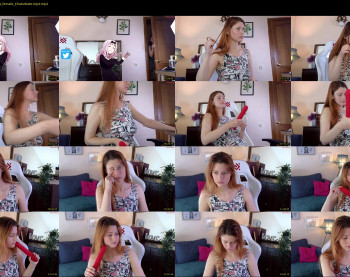 doll_lesli — 19 minute Chaturbate female cam show recording, 720p, Sep 29, 2024