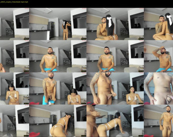 dulceromance — 25 minute Chaturbate couple cam show recording, 720p, Sep 29, 2024