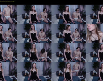 duomoon — 38 minute Chaturbate couple cam show recording, 720p, Sep 29, 2024