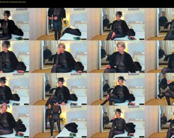 elisarosse_ — 23 minute Chaturbate female cam show recording, 720p, Sep 30, 2024