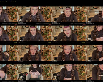 emersoncane — 66 minute Chaturbate female cam show recording, 720p, Sep 29, 2024