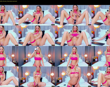 emillybronte — 58 minute Chaturbate female cam show recording, 720p, Sep 30, 2024