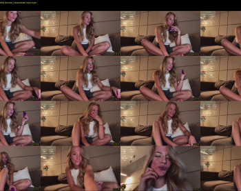 emma_lov2 — 5 minute Chaturbate female cam show recording, 720p, Sep 29, 2024