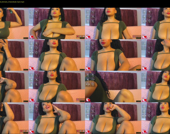 emy_leon — 12 minute Chaturbate female cam show recording, 720p, Sep 29, 2024
