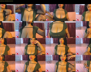 emy_leon — 121 minute Chaturbate female cam show recording, 720p, Sep 30, 2024