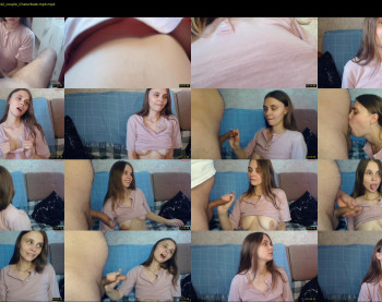 eva_calvin — 26 minute Chaturbate couple cam show recording, 720p, Sep 29, 2024