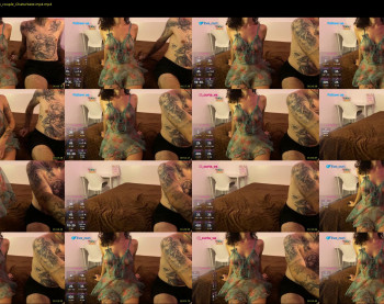 eva_curl — 3 minute Chaturbate couple cam show recording, 720p, Sep 29, 2024