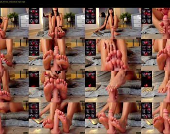 evamoretti — 28 minute Chaturbate female cam show recording, 720p, Sep 29, 2024