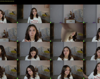 evi_woow — 24 minute Chaturbate female cam show recording, 720p, Sep 29, 2024