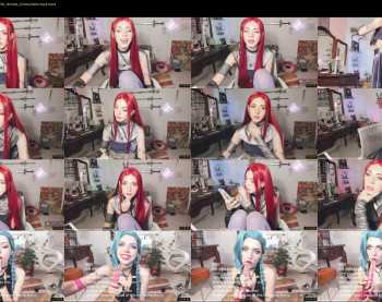 fairywhore — 94 minute Chaturbate female cam show recording, 720p, Sep 29, 2024