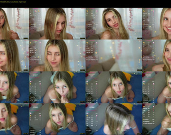fluffy_angel — 55 minute Chaturbate female cam show recording, 720p, Sep 29, 2024