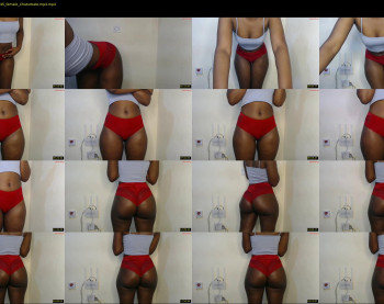 freaky_ass — 22 minute Chaturbate female cam show recording, 720p, Sep 30, 2024