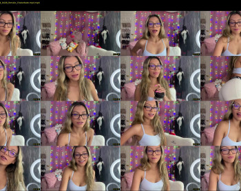 giaavalentinee — 13 minute Chaturbate female cam show recording, 720p, Sep 30, 2024