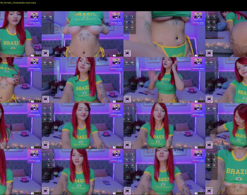 ginger_pie — 38 minute Chaturbate female cam show recording, 720p, Sep 29, 2024
