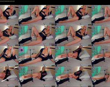 goldgal — 15 minute Chaturbate female cam show recording, 720p, Sep 29, 2024