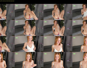 haileybaileybb — 22 minute Chaturbate female cam show recording, 720p, Sep 30, 2024