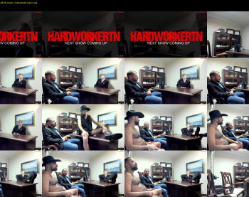 hardworkertn — 29 minute Chaturbate male cam show recording, 720p, Sep 30, 2024
