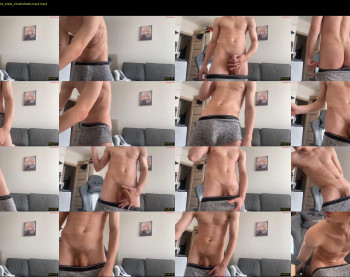 heey_nick — 4 minute Chaturbate male cam show recording, 720p, Sep 29, 2024