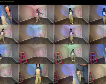 hexivu — 77 minute Chaturbate female cam show recording, 720p, Sep 29, 2024