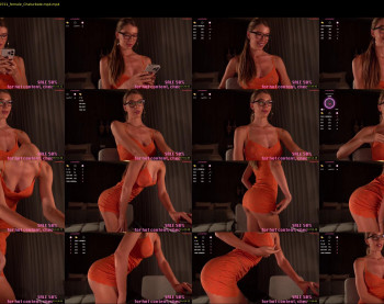 heyhorny_cb — 20 minute Chaturbate couple cam show recording, 720p, Sep 29, 2024