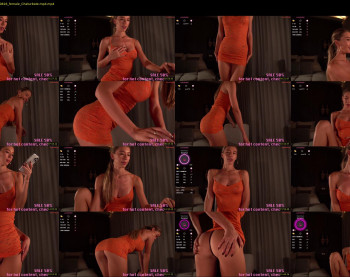 heyhorny_cb — 25 minute Chaturbate couple cam show recording, 720p, Sep 29, 2024