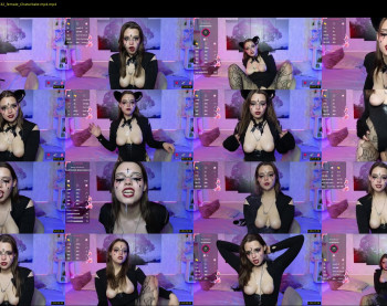 hollisbelch — 103 minute Chaturbate female cam show recording, 720p, Sep 30, 2024