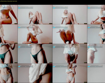 infinite_reality — 14 minute Chaturbate female cam show recording, 720p, Sep 29, 2024