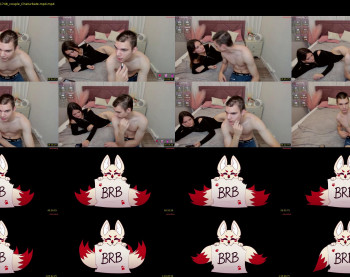 irenendconor — 86 minute Chaturbate couple cam show recording, 720p, Sep 29, 2024