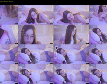 isoull — 53 minute Chaturbate female cam show recording, 720p, Sep 30, 2024