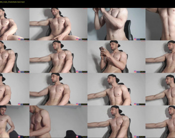 ivanhot279 — 120 minute Chaturbate male cam show recording, 720p, Sep 30, 2024