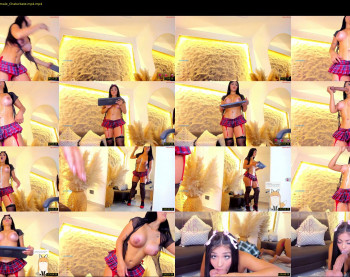 ivy_li — 110 minute Chaturbate female cam show recording, 720p, Sep 29, 2024