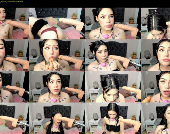 jas_miin — 121 minute Chaturbate female cam show recording, 720p, Sep 29, 2024
