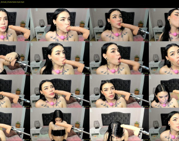 jas_miin — 55 minute Chaturbate female cam show recording, 720p, Sep 29, 2024