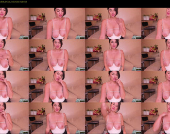 jasminarcher — 3 minute Chaturbate female cam show recording, 720p, Sep 29, 2024