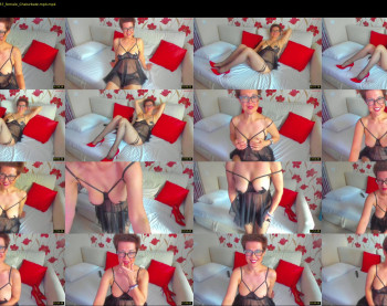 jennalison — 34 minute Chaturbate female cam show recording, 720p, Sep 29, 2024